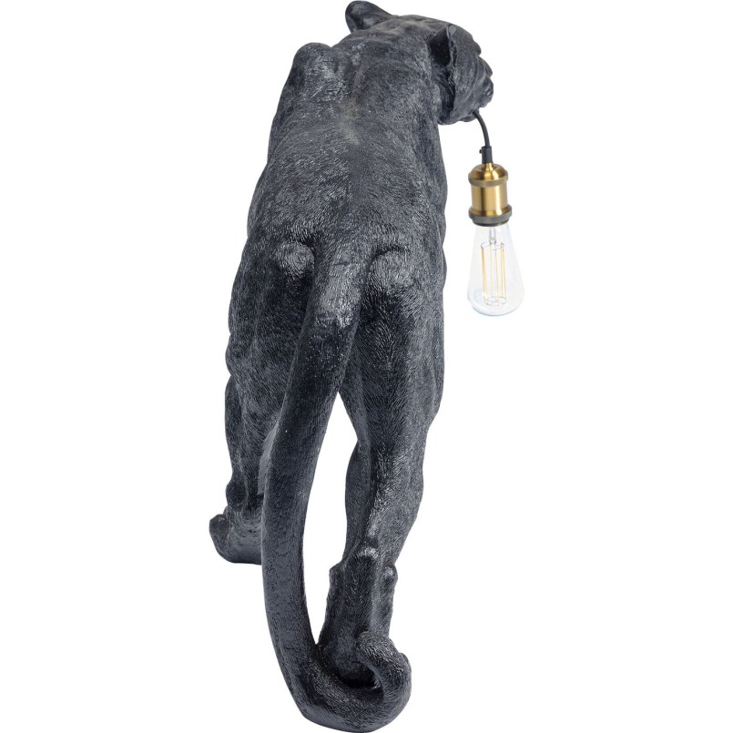 Lampe de sol Animal Bagheera Kare Design
