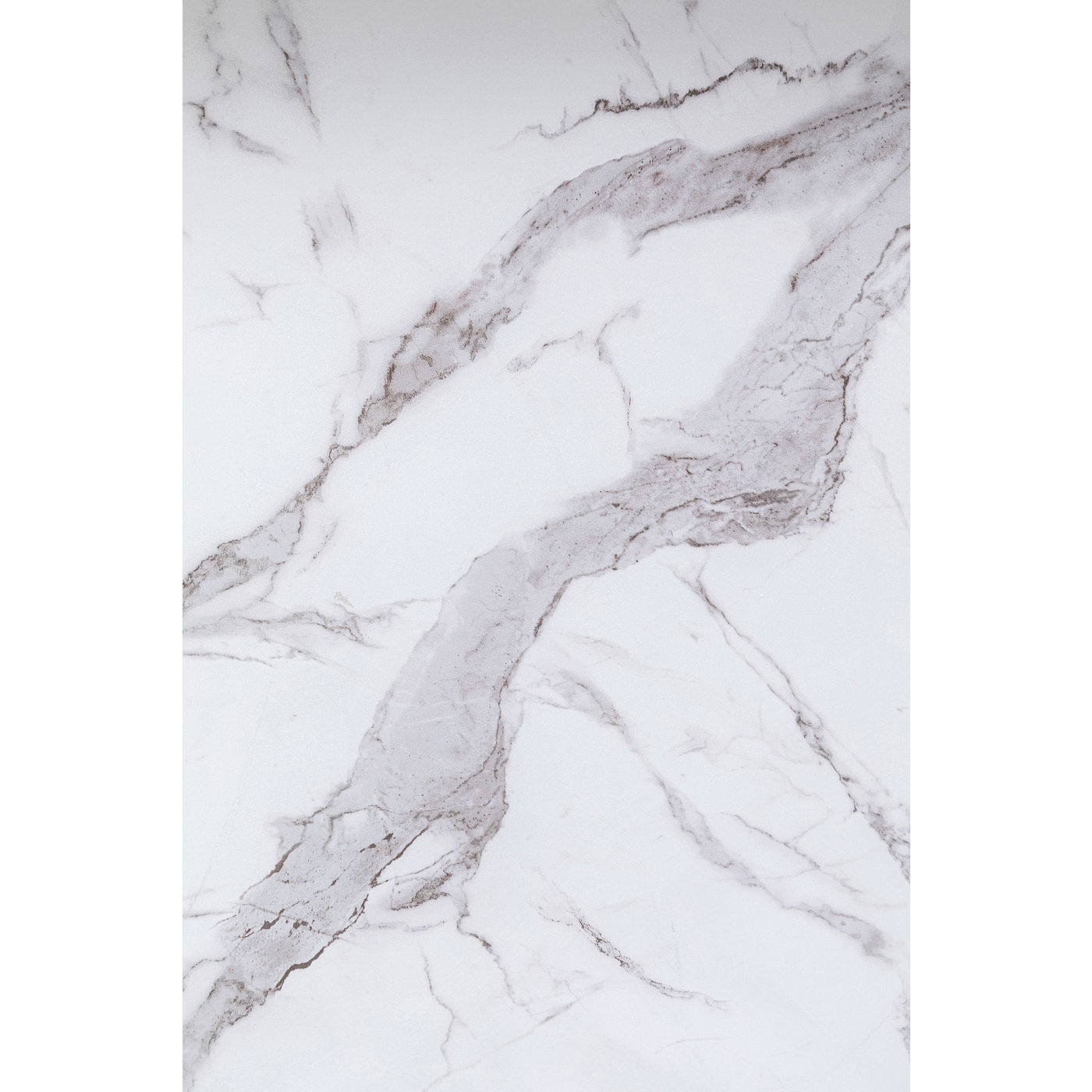 Bar Ladylike effet marbre blanc Kare Design