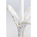 Bougeoir plumes blanches Kare Design