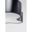 Suspension Cloud noir Kare Design