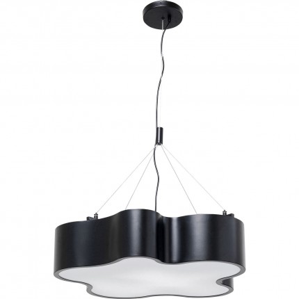 Suspension nuage noire Kare Design