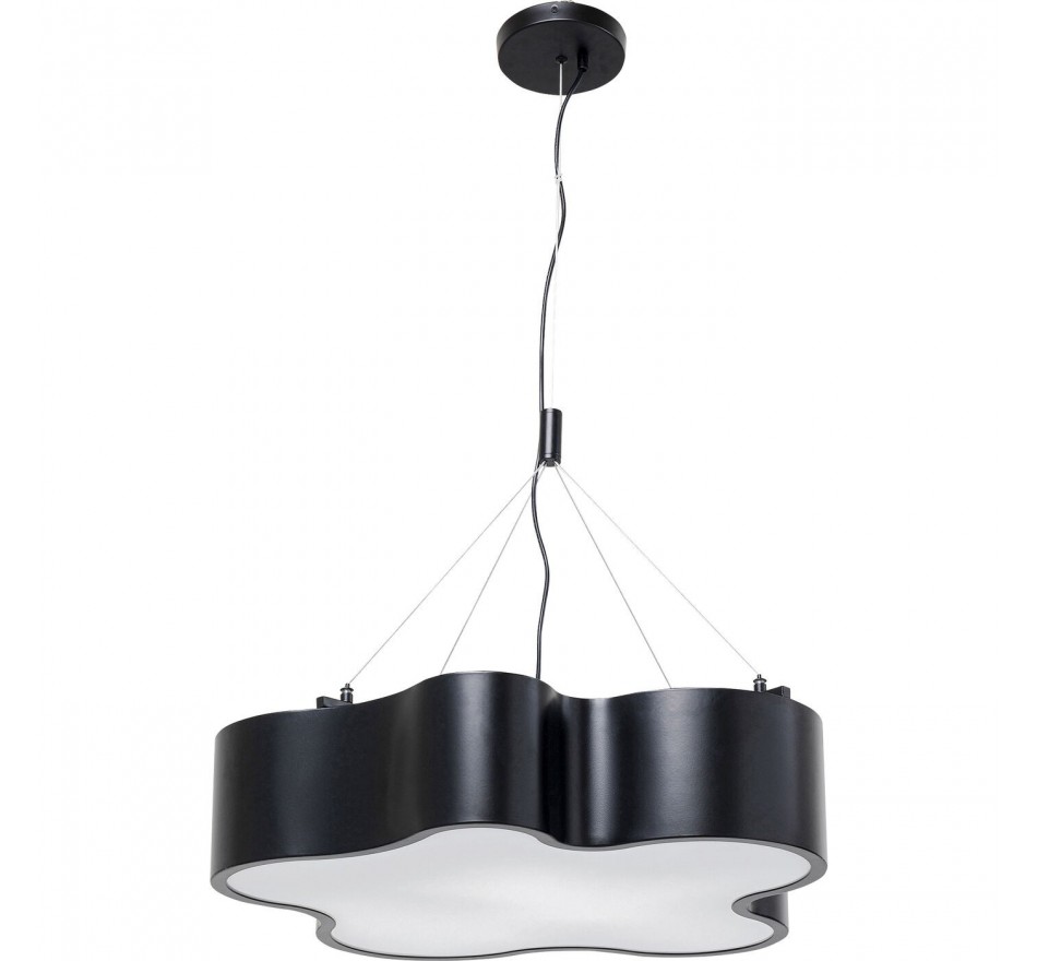 Suspension Cloud noir Kare Design