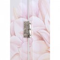 Paravent femmes fleurs blanc Kare Design