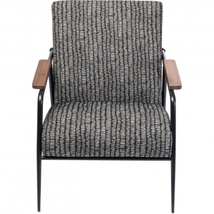 Fauteuil Remo Kare Design