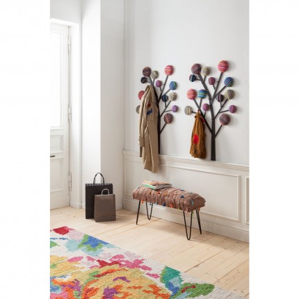 Wall Coat Rack Bubble Tree 111cm Kare Design