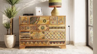 Commode & chiffonnier