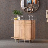 Bars and bar stools