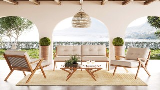 Mobilier de jardin