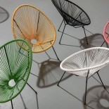 Fauteuil de jardin