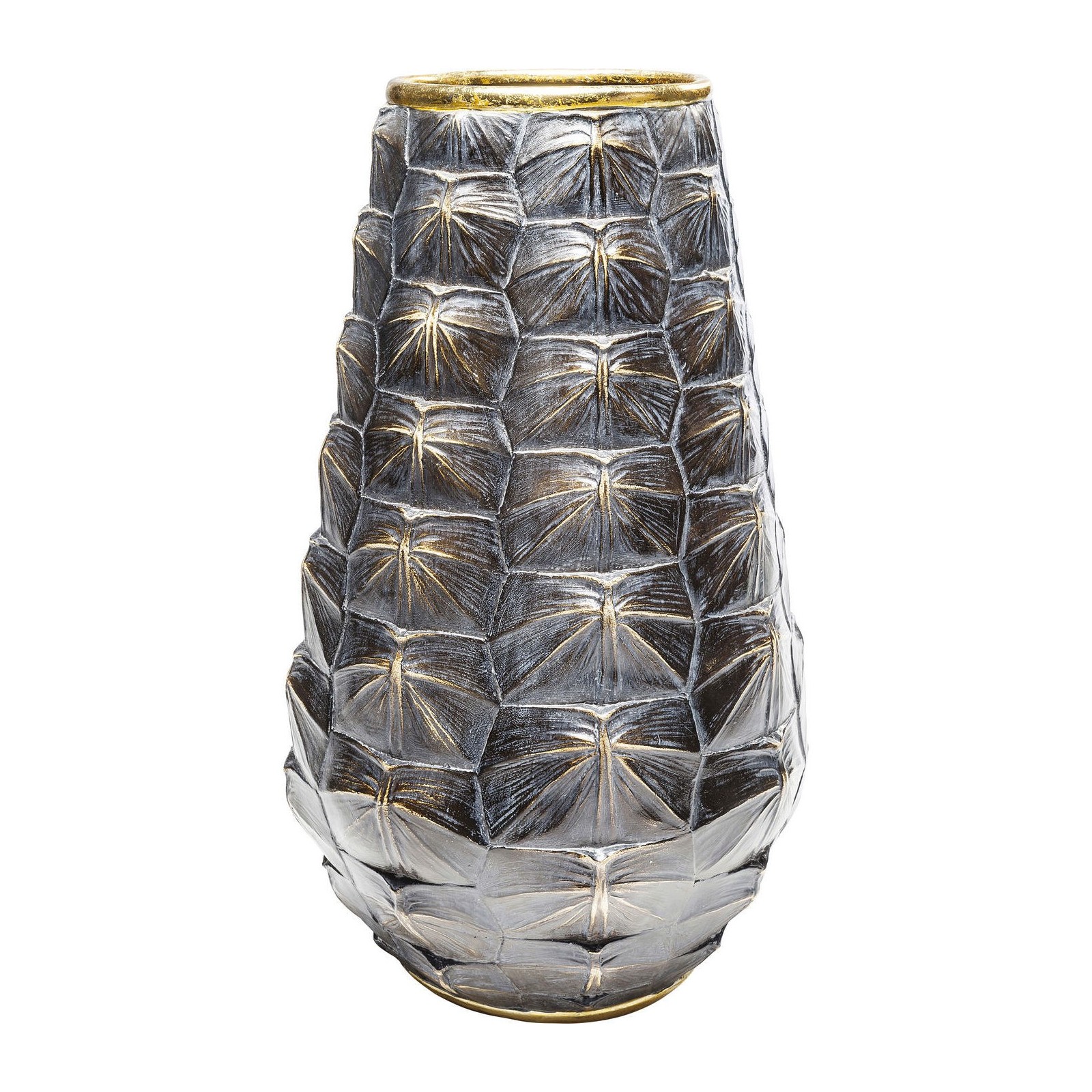 VASE TURTLE 36 CM KARE DESIGN