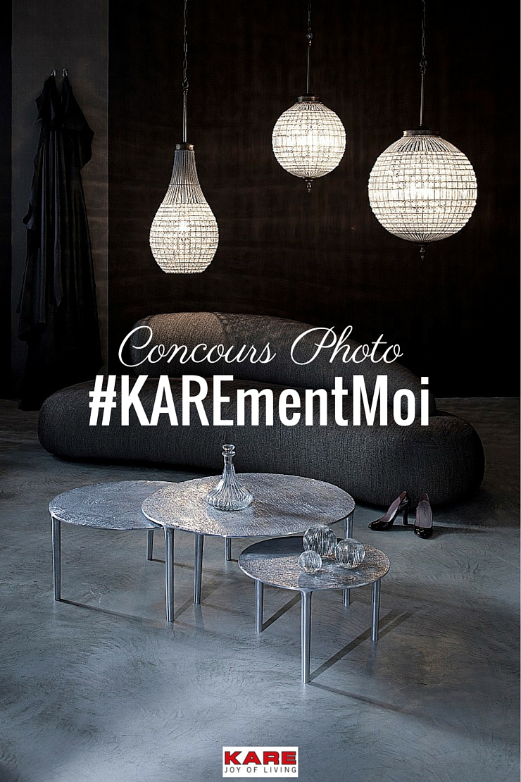 Jeu-concours Instagram #KAREmentMoi