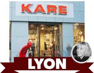 Notre magasin de Lyon