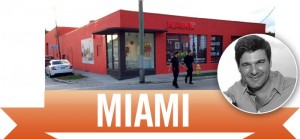 Notre magasin à Miami