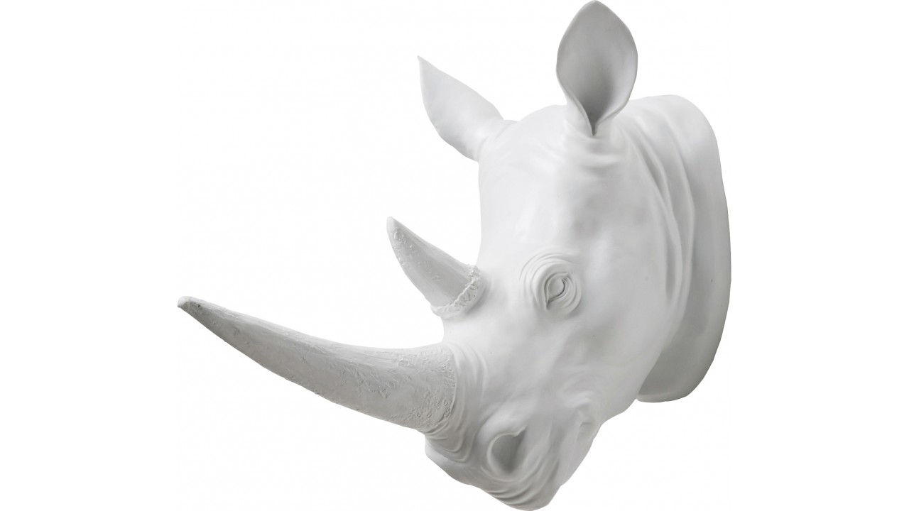 décoration en forme de rhino - kare
