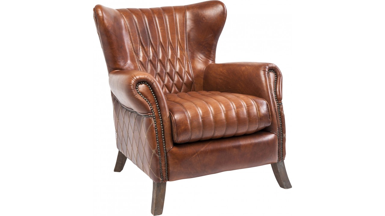 FAUTEUIL VINTAGE COUNTRY SIDE KARE DESIGN