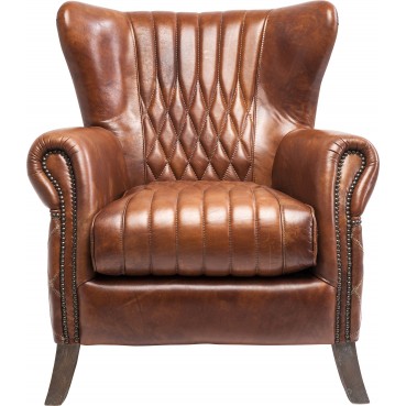 FAUTEUIL VINTAGE COUNTRY SIDE KARE DESIGN
