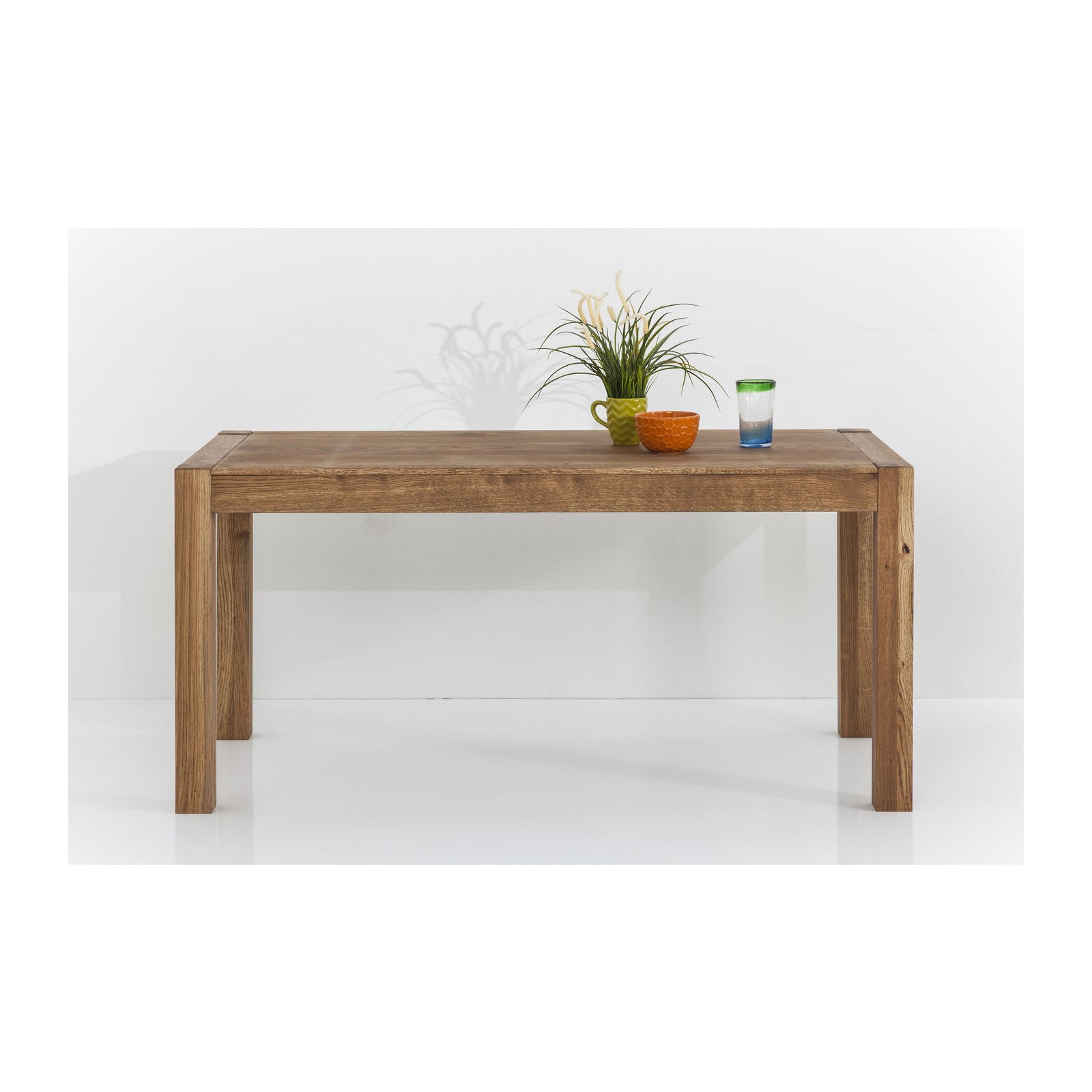 TABLE ATTENTO DINING 160X80CM KARE DESIGN