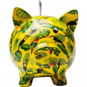 TIRELIRE PARADISE PIG KARE DESIGN