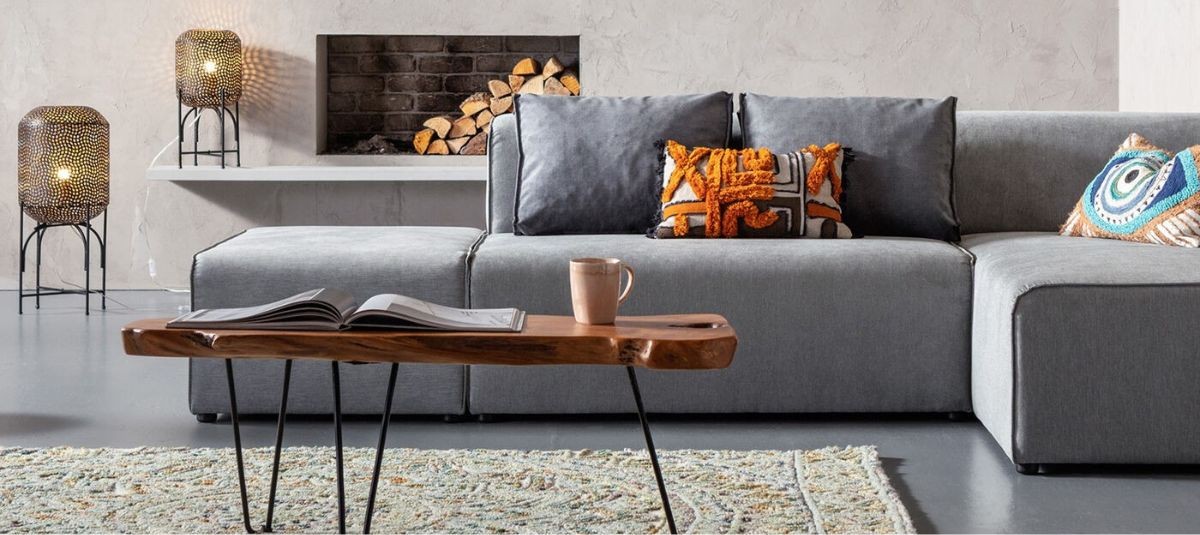 Comment décorer une table basse ?